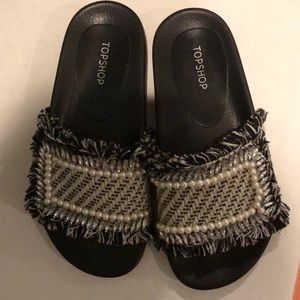 Topshop slides